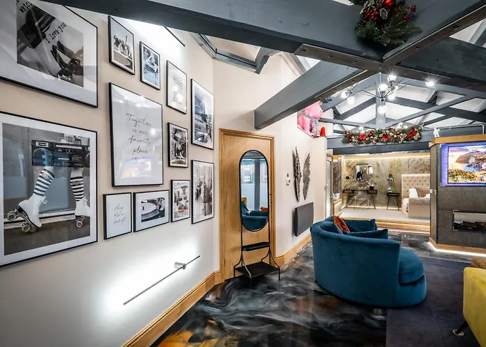 Architect's Loft Windermere