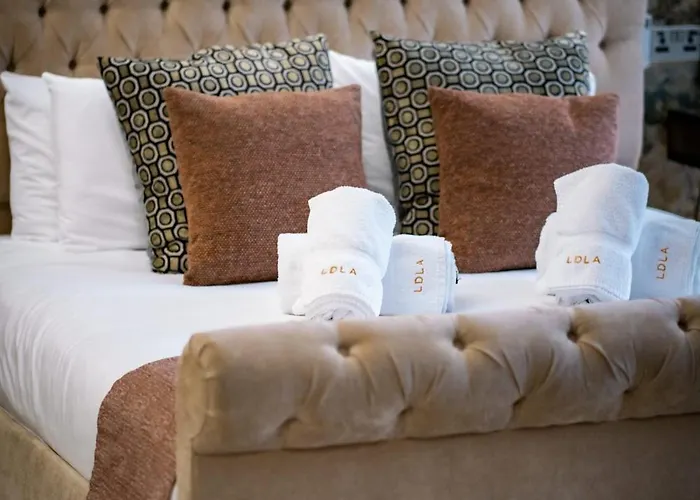 Architect's Loft Lejlighed