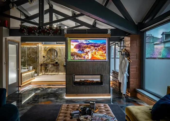 Architect's Loft Lejlighed Windermere