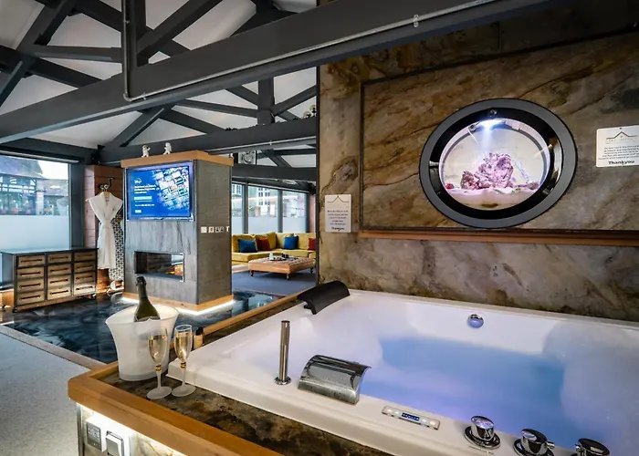 Architect's Loft Lejlighed *