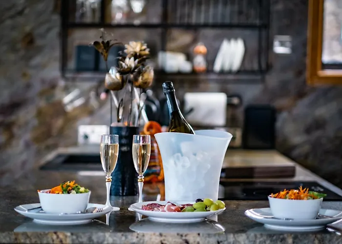 Architect's Loft Apartamento *