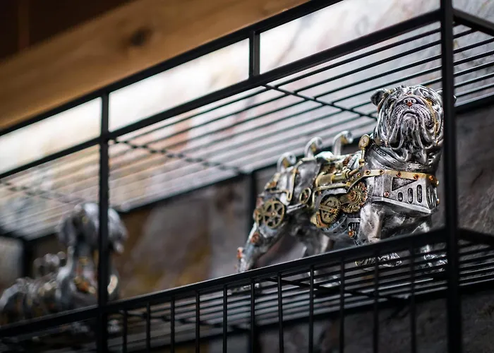 Lejlighed Architect's Loft *