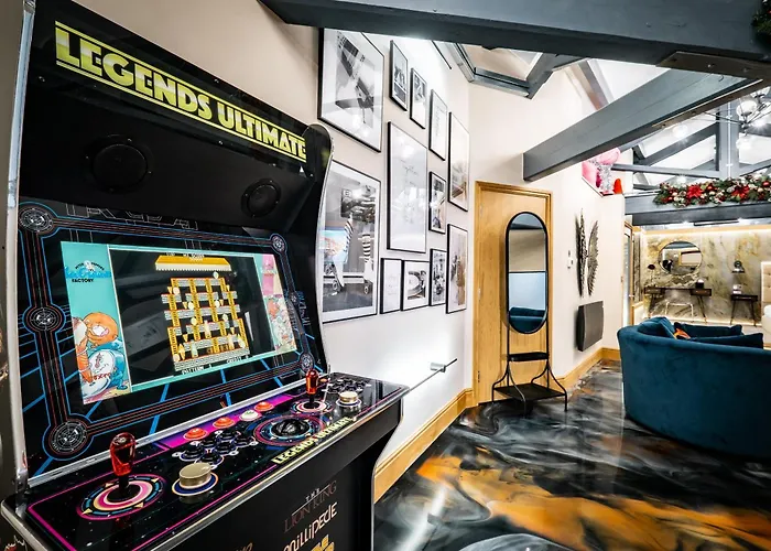 Lägenhet Architect's Loft Windermere