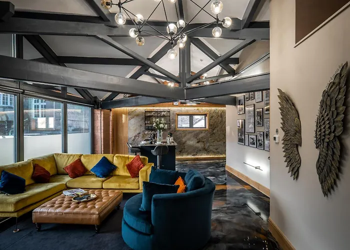 Architect's Loft Windermere