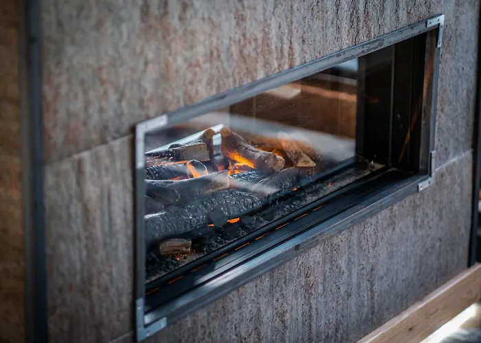 Architect's Loft Lägenhet