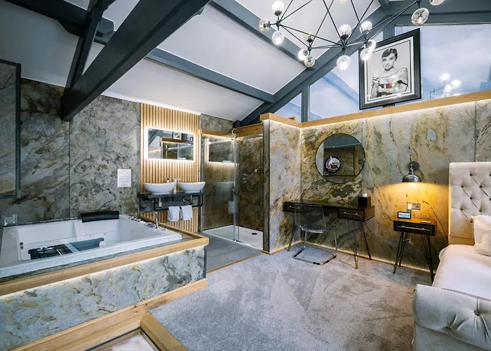 Architect's Loft Lägenhet