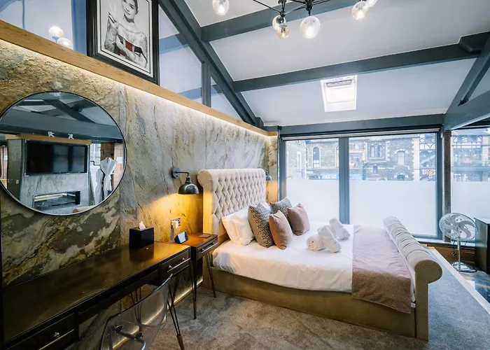 Lägenhet Architect's Loft *