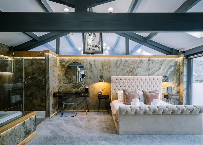 Architect's Loft Apartamento Windermere