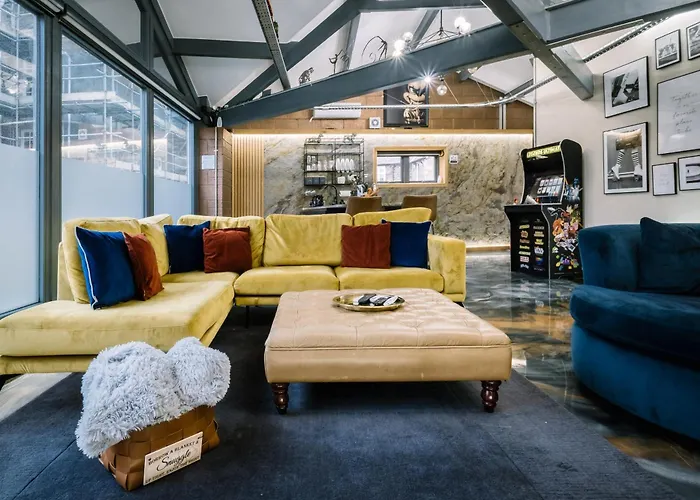 Architect's Loft Windermere