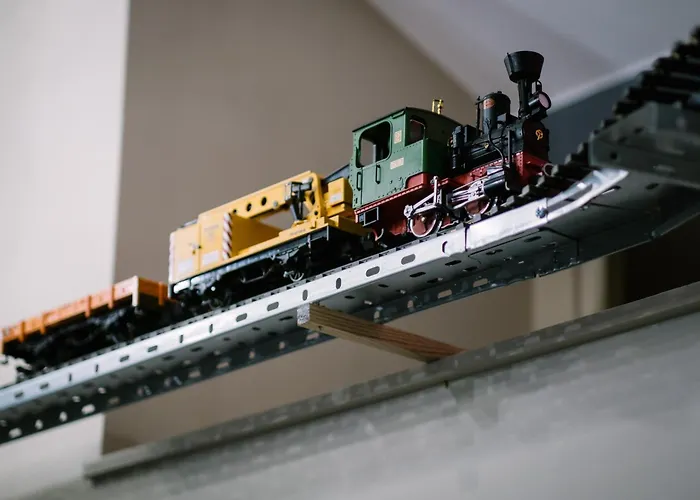 Lejlighed Architect's Loft