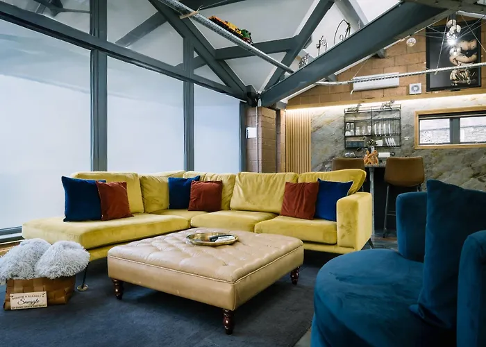 Architect's Loft Apartamento *