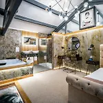 Apartmán Architect's Loft *