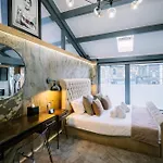 Apartmán Architect's Loft *