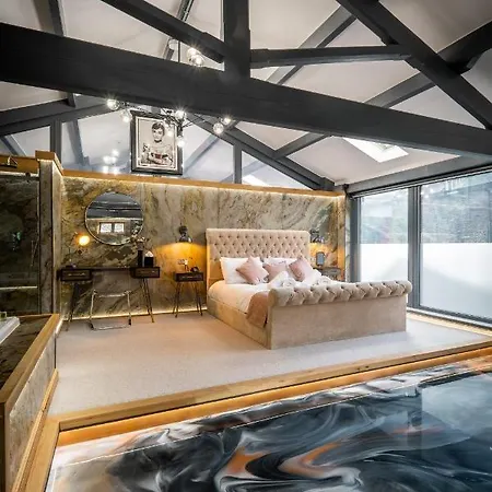 Architect's Loft * ウィンダミア