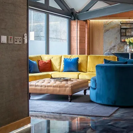 Architect's Loft Windermere