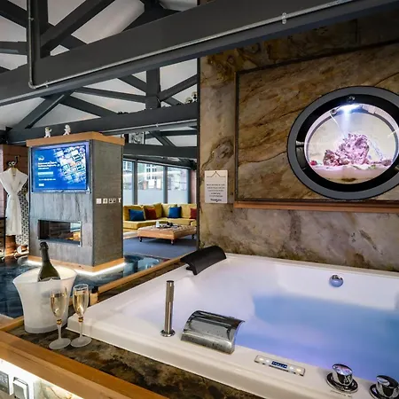 Architect's Loft アパート *