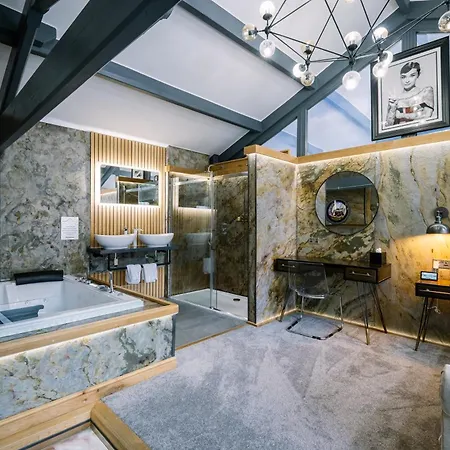 Architect's Loft アパート